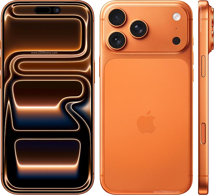 iPhone 17 Pro Max em destaque na Aureon Tech